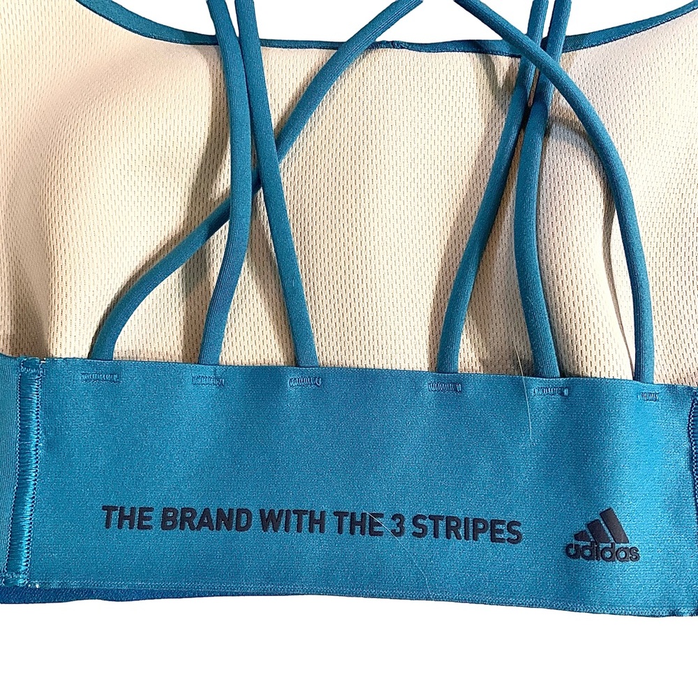 Adidas Coreflow Medium-Support Bra - image 6